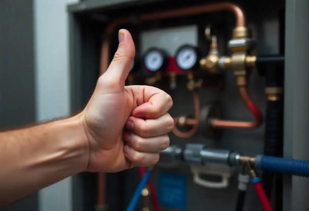 Emergency HVAC services and installations in Prosperity, SC